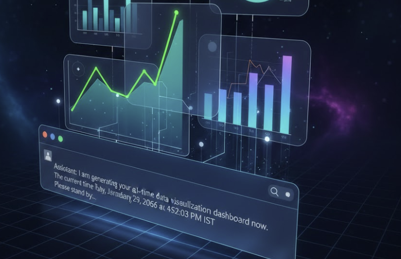 לא רק טקסט – איך ליצור דשבורדים ודוחות אינטראקטיביים שיגרמו לכולם לעצור הכל